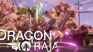 HOW OP THE F.ING REAPER CLASS IN NETHER REALM (Dragon Raja SEA)