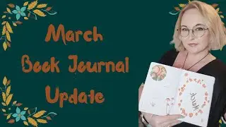 March 2023 Book Journal  Update