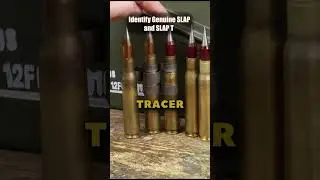 [SHORT] How to Identify Genuine 50 BMG SLAP and SLAP Tracers, Step by Step - .50BMG series