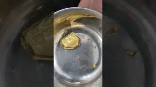 #how to make pure gold ring #24kt gold ring #making gold ring #gold work