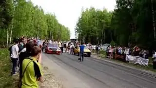 Drag 18 мая Иваново