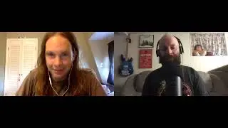 Two Week Notice Podcast Episode #75: Buz Mcgrath (Unearth)