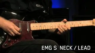 VG20 S Neck Lead