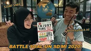JAWABIN SOAL USBN SD, BISA GAK YA?😱