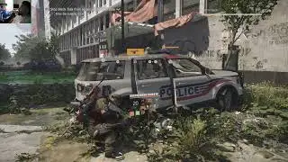 The Division 2 Mutiny! Oh Yay!