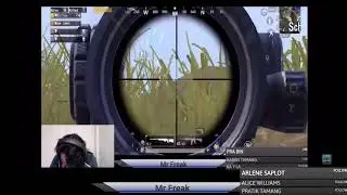 NEPALI PUBG MOBILE SCRIMS | MR FREAK | CARNAGE ESPORTS