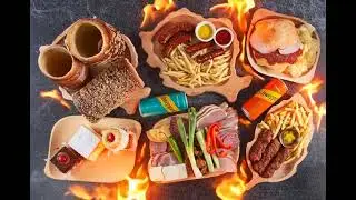 International Meat and Deli Tasting on Fire !!! 👌👏👏🔥🔥#fypシ #fy #fypシ 