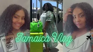 SURPRISING OUR FAMILY IN JAMAICA, HUSBAND FIRST TIME BACK| JAMAICA VLOG