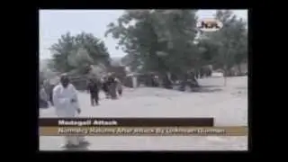 BOKO HARAM ATTACKS MADAGALI