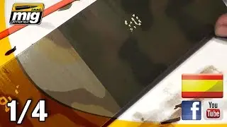 EFECTOS 1 DE 4 ESCURRIDO TUTORIAL POR MIG JIMENEZ
