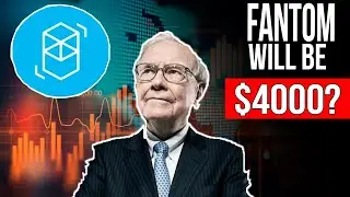 FANTOM Will Be $4000 TODAY! (Fantom News Today & Fantom Price Prediction 2022)