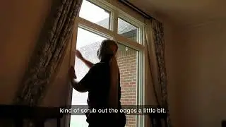 Scorpion  Window Film Training instructional Guide.