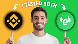 Binance vs eToro (2025) - Which One is Better?
