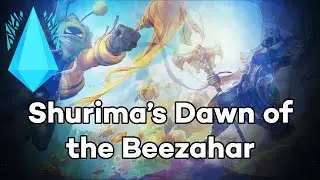 Shurima's Dawn of the Beezahar | League of Legends
