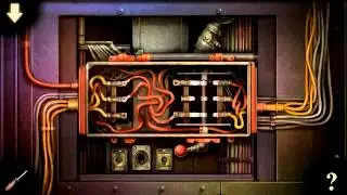 Just Escape Futuristic - Level 1 Walkthrough