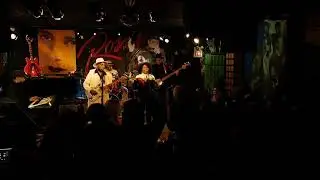 Vance Kelly & The Backstreet Blues Band
