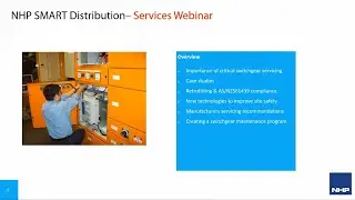 NHP Webinar: Enhanced Protection of Your People and Assets &ndash; SMART Switchboard Solutions & Services