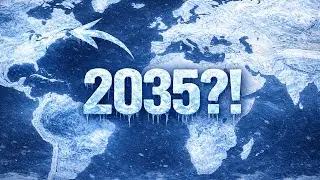Шок-прогноз -104&deg;F! Вулкан конца света 🌋