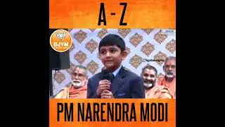 Bacche ne yad dilaye Modi ji kay kaam 👍#politicsshorts #political #politischebildung politis