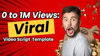 From 0 to 1M Views: How to Trick the YouTube Algorithm