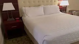 Holiday Inn El Monte CA  King Living Premium Living Area 1225