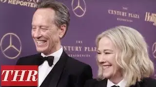 First Time Nominee Richard E. Grant of 'Can You Ever Forgive Me?' | Oscar Nominees Night