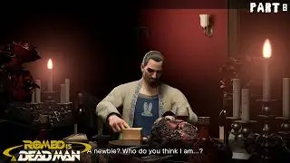 Magrus | Romeo is a Dead Man Part 8 Full Playthrough [4K Gameplay] (No Commentary)