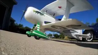 FELX Innovations QQ Mamba 10 Walk Around 6May17