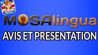 Mosalingua : une bonne application pour apprendre l'anglais ?