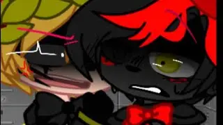 YOU DON&rsquo;T UNDERSTAND OUR ANGER! // Fnaf // Gacha club // My Au