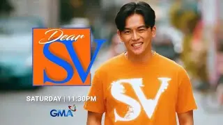 Dear SV with SV Sam Verzosa - OBB (2023)