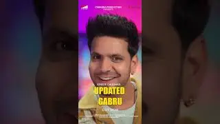 #UpdatedGabru By #KingBChouhan #ChakoraProduction #AMEDigitalOfficial #NewPunjabiSong #Viral