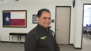 Fort Bend County Judge KP George announces move to Republican Party