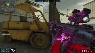BlackShot SEA Competitive #14 INSANELY CLOSE GAME 20/5