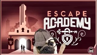 essa é a academia secreta mais fácil de entrar do mundo  | Escape Academy