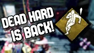 THIS NEW META DEAD HARD BUILD IS OP! | Dead By Daylight