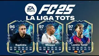 GIVE ME MY TOTS RAPHI | LA LIGA TOTS 6pm CONTENT |  RTG | FC 25 NICK28T LIVESTREAM