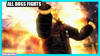 The Thing Remastered All Boss Fights & Ending