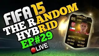 IF SANCHEZ!! The Random Hybrid - Episode 29!