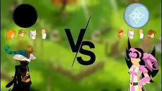 [Dofus Retro PVP] Noir Vs Olympus - BPL Match 2