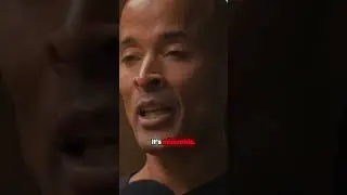 Unlock the secrets to thriving in adversity with David Goggins!
