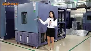 ESS TEST CHAMBER/ climatac chamber