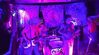Fuzzy Wuzzy in a Onesie - Gypsy Funk Squad Live from Weekend at Bertha's 2025
