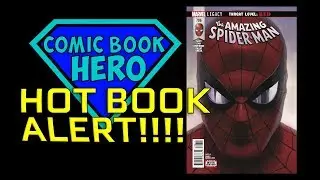 Comic Book Hero - Speculation and Comic Book Crashes