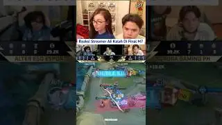 NT AE || Reaksi Semua Streamer Ae Kalah Di final M7 #sanz #adesetiawan #branz #r7 #mobilelegends