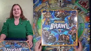 Super Fantasy Brawl