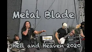Metal Blade @ Hell and Heaven 15mar20 www.rockxmexico.com