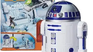 👽Star wars R2-D2 micro machine review (Bro's toy Review #1)🚀