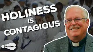 The Attractive Witness of the Saints - Deacon Joe Calvert