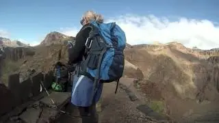 Grand Canyon Trailer